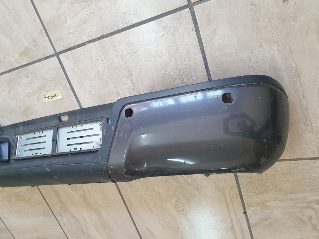 Ford Aftermarket Ranger Rear Bumper