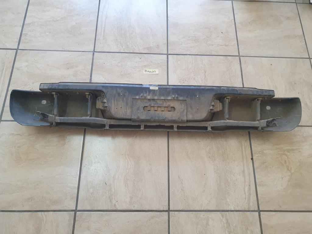 Ford Aftermarket Ranger Rear Bumper