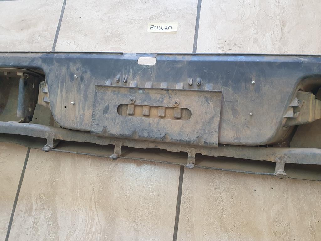 Ford Aftermarket Ranger Rear Bumper