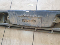 Ford Aftermarket Ranger Rear Bumper