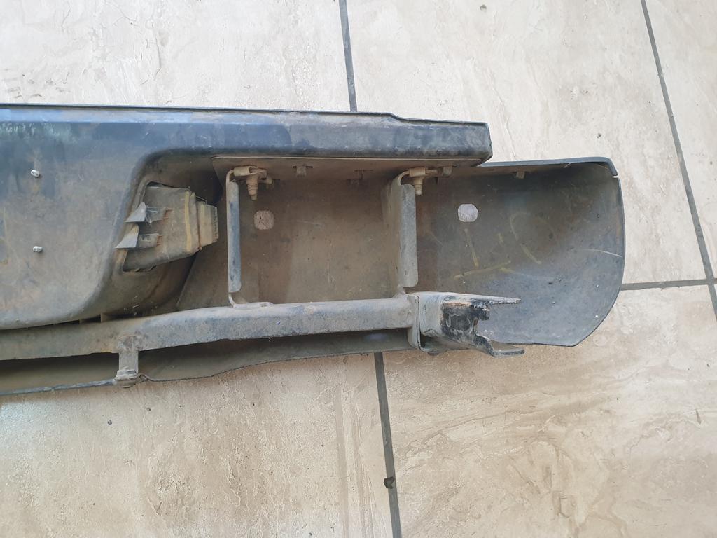 Ford Aftermarket Ranger Rear Bumper