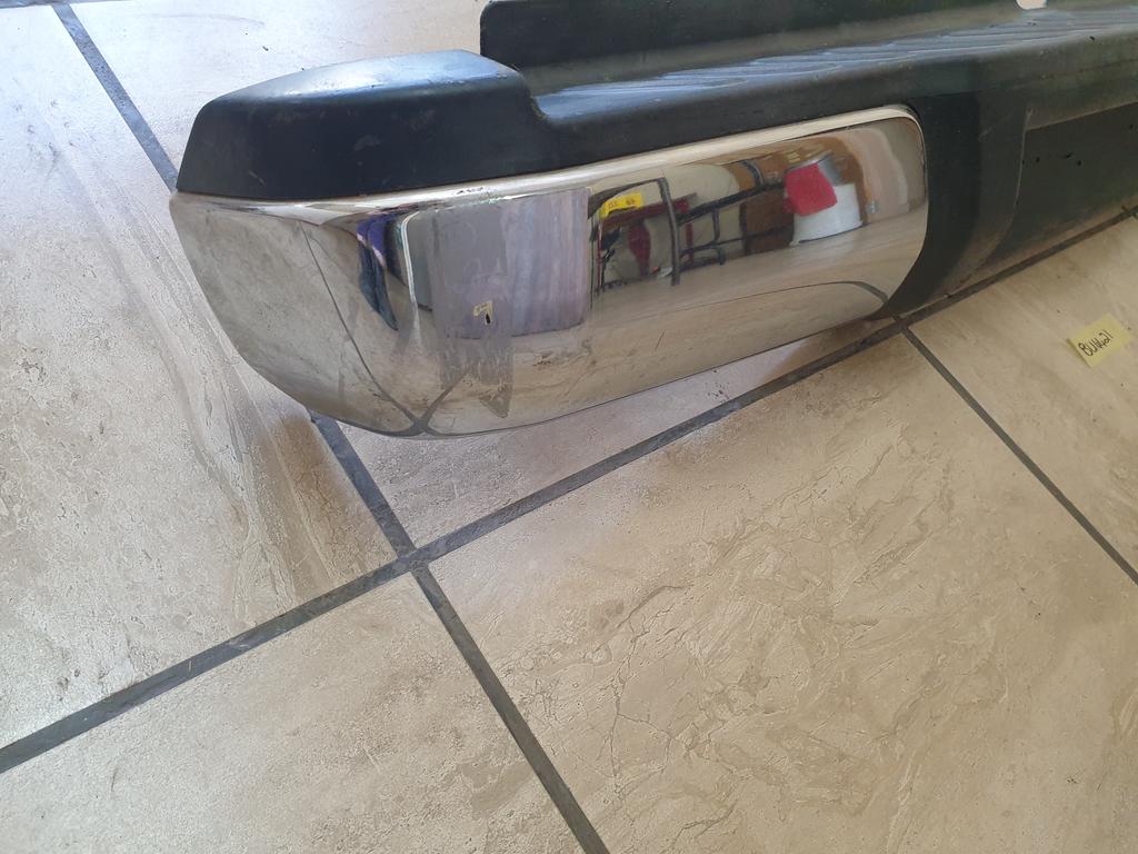 Original Used Nissan Navara Rear Bumper