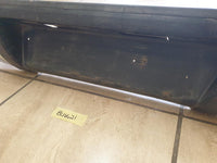 Original Used Nissan Navara Rear Bumper
