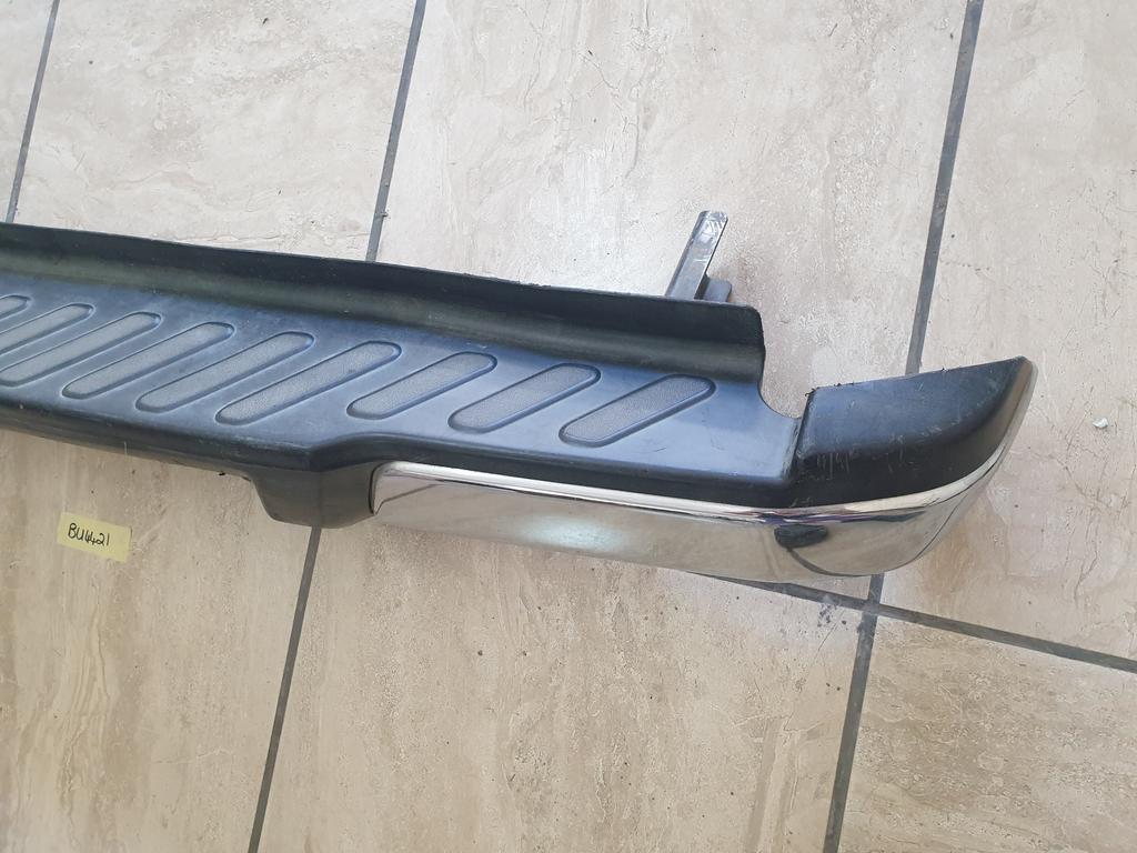Original Used Nissan Navara Rear Bumper