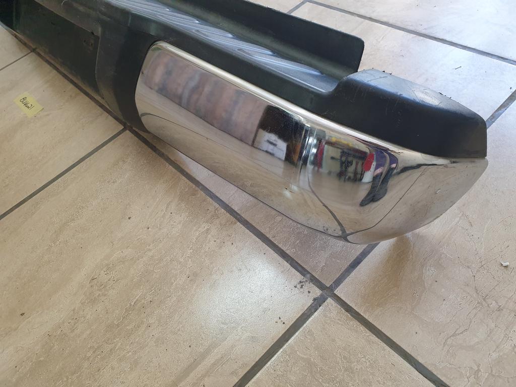 Original Used Nissan Navara Rear Bumper