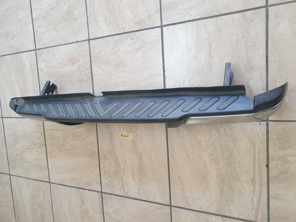 Original Used Nissan Navara Rear Bumper