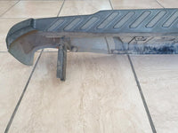 Original Used Nissan Navara Rear Bumper