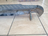 Original Used Nissan Navara Rear Bumper