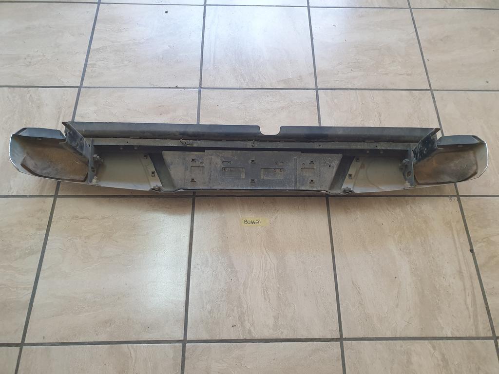 Original Used Nissan Navara Rear Bumper
