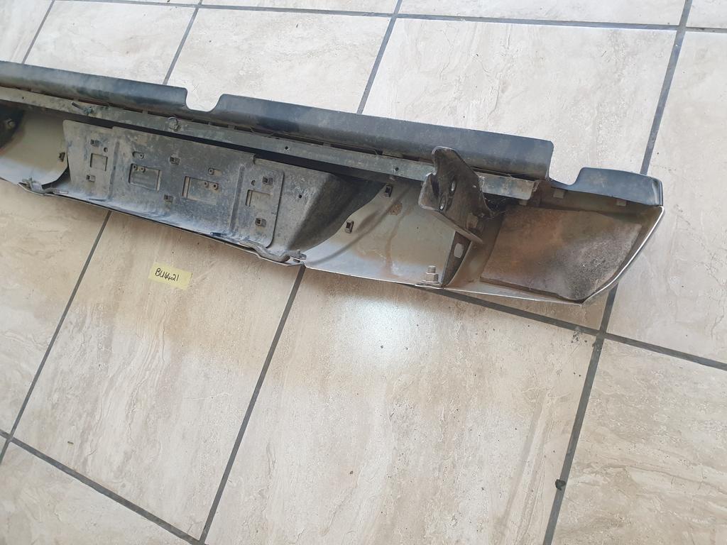 Original Used Nissan Navara Rear Bumper