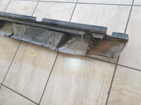 Original Used Nissan Navara Rear Bumper