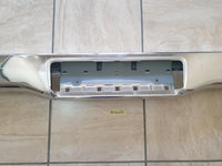 Original Used Toyota Hilux Rear Bumper Chrome