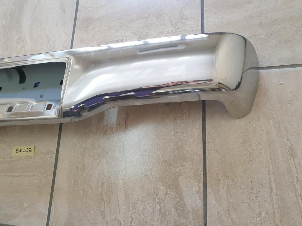 Original Used Toyota Hilux Rear Bumper Chrome