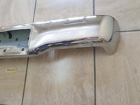 Original Used Toyota Hilux Rear Bumper Chrome