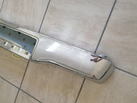 Original Used Toyota Hilux Rear Bumper Chrome