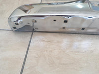 Original Used Toyota Hilux Rear Bumper Chrome