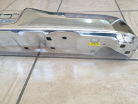 Original Used Toyota Hilux Rear Bumper Chrome