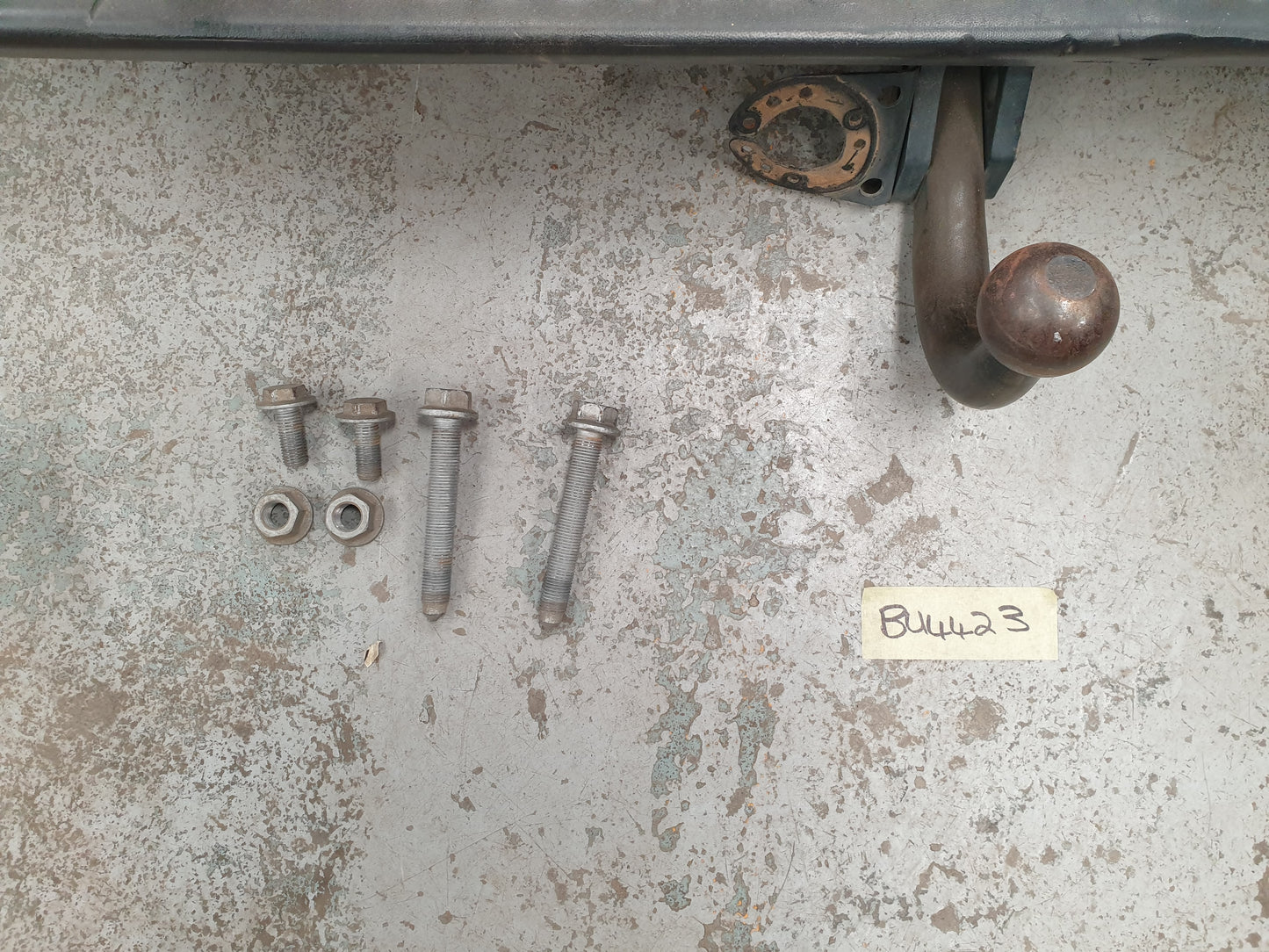 Volkswagen Amarok Double Cab Stripping For Parts