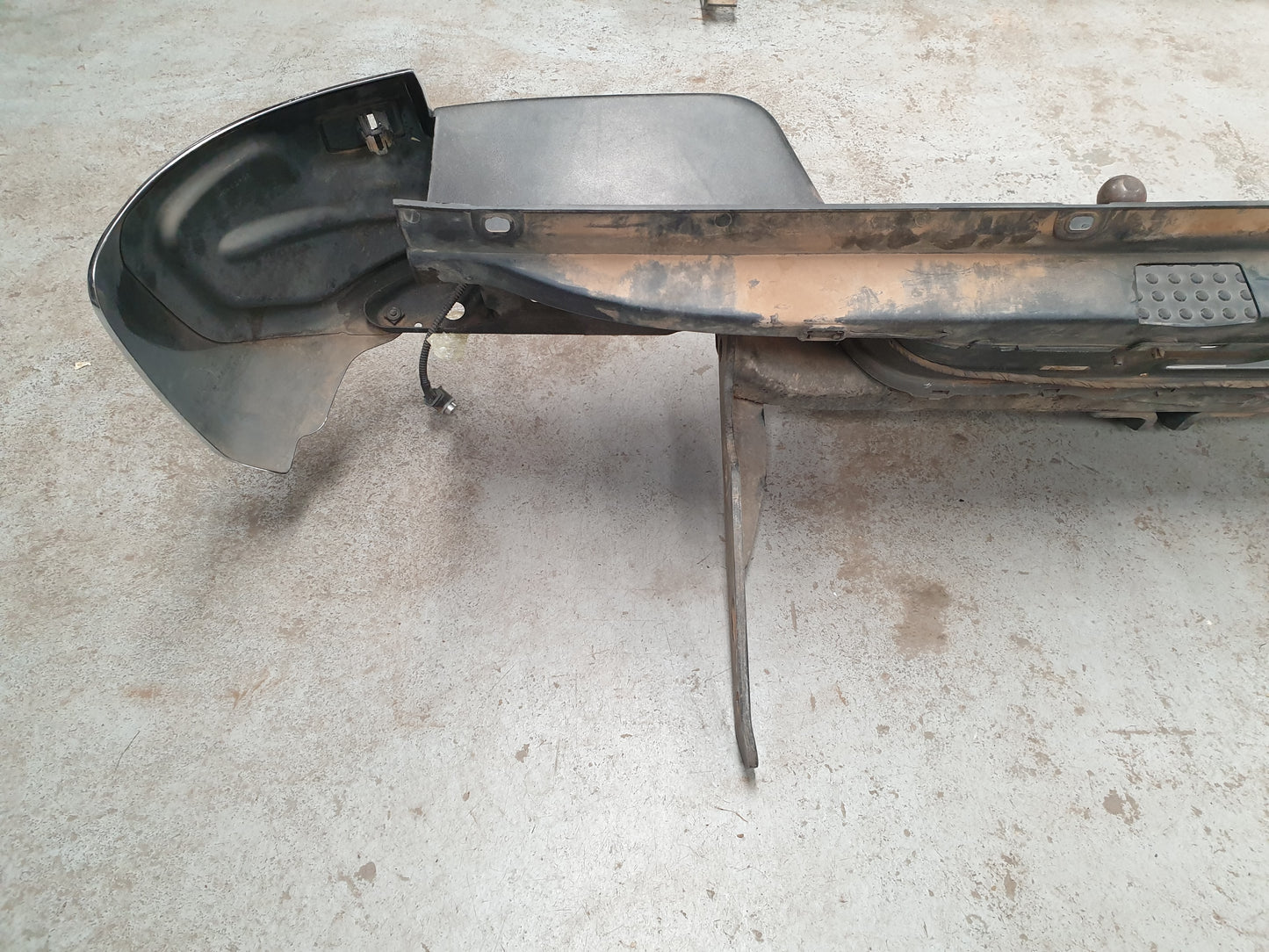 Volkswagen Amarok Double Cab Stripping For Parts