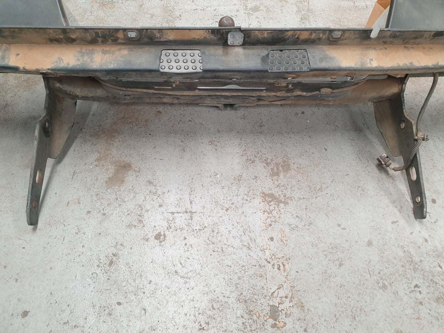 Volkswagen Amarok Double Cab Stripping For Parts