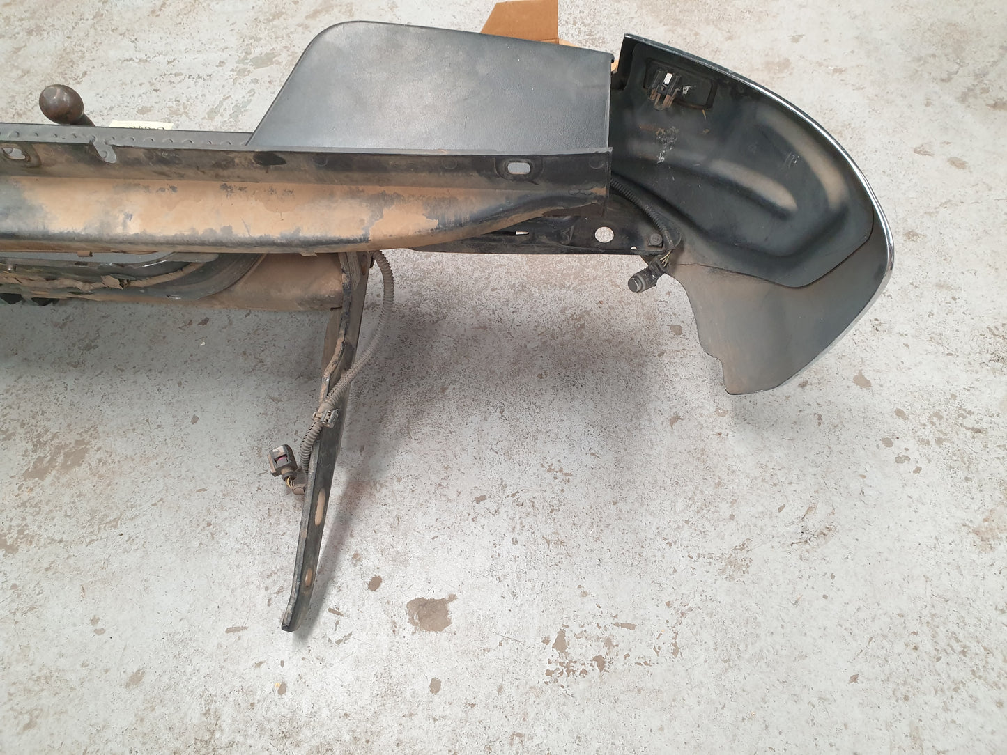 Volkswagen Amarok Double Cab Stripping For Parts