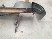 Volkswagen Amarok Double Cab Stripping For Parts