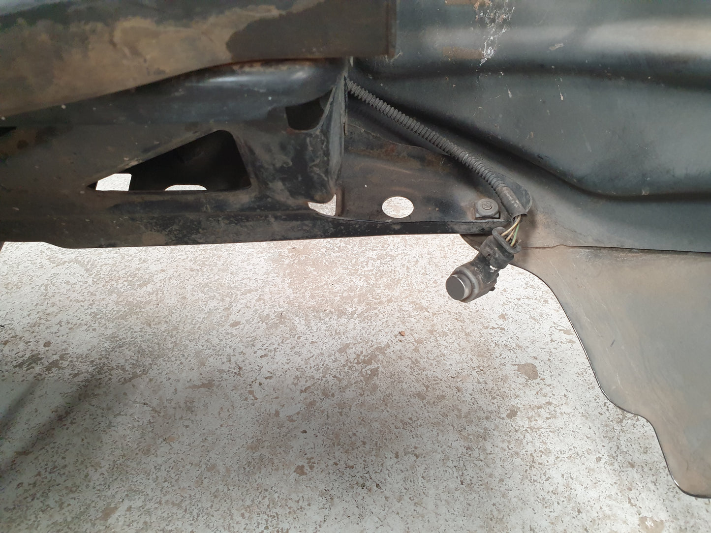 Volkswagen Amarok Double Cab Stripping For Parts