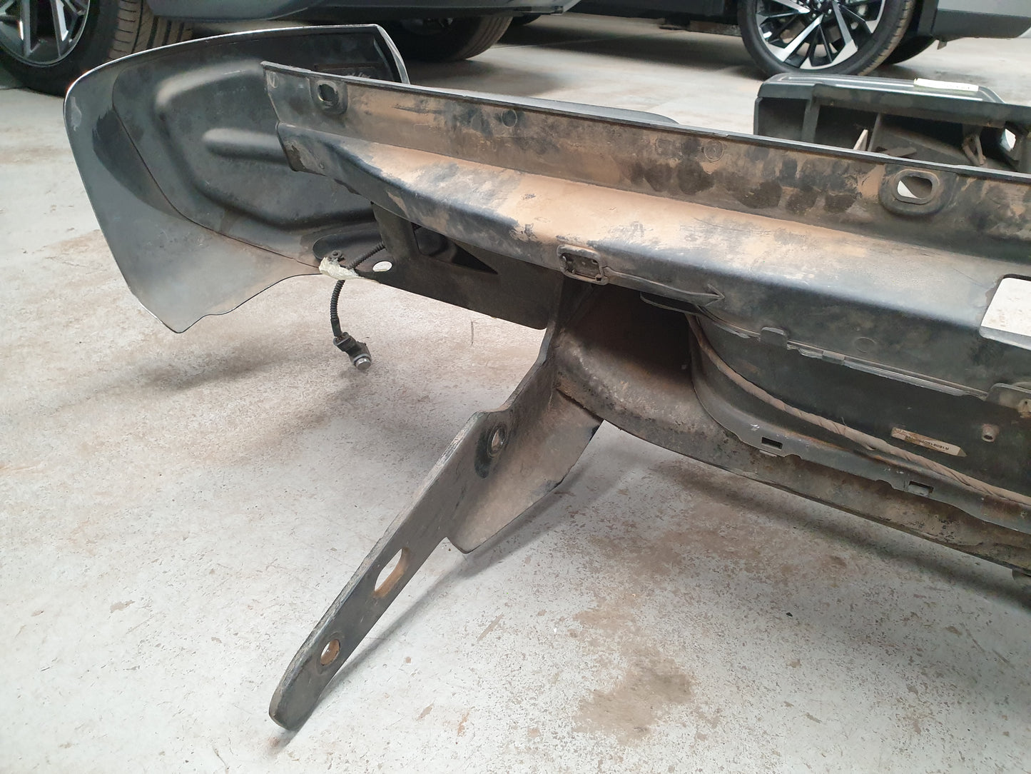 Volkswagen Amarok Double Cab Stripping For Parts