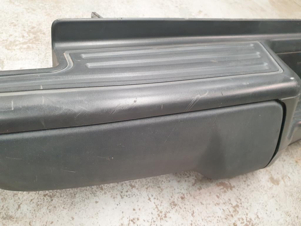 Original Used Isuzu KB D-Max Rear Bumper