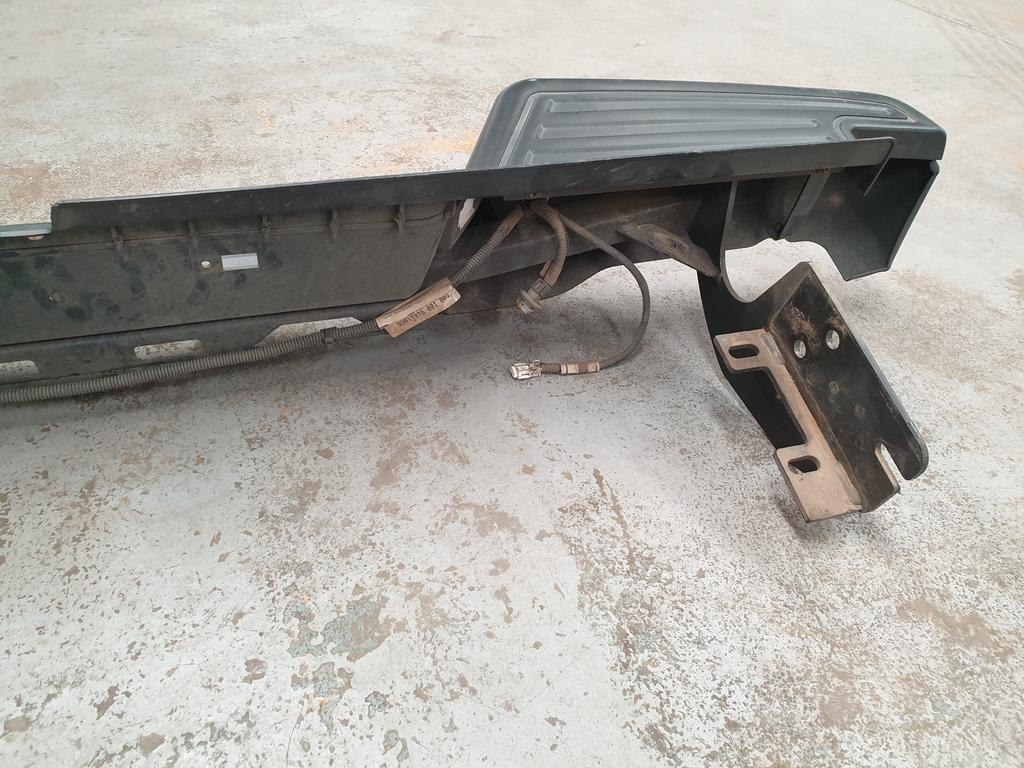 Original Used Isuzu KB D-Max Rear Bumper