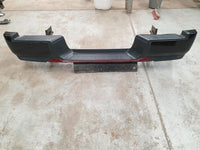 Original Used Mitsubishi Triton Rear Bumper