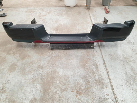 Original Used Mitsubishi Triton Rear Bumper