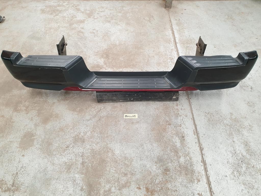 Original Used Mitsubishi Triton Rear Bumper