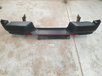 Original Used Mitsubishi Triton Rear Bumper
