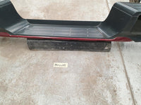 Original Used Mitsubishi Triton Rear Bumper