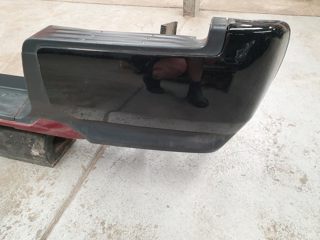 Original Used Mitsubishi Triton Rear Bumper