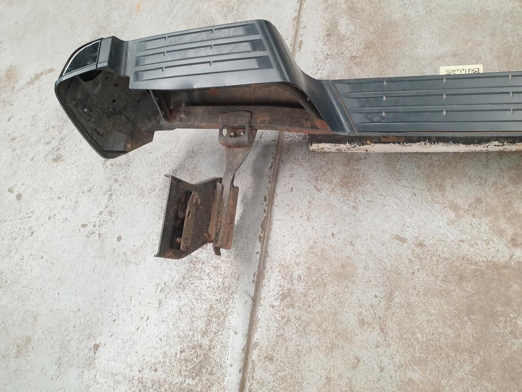 Original Used Mitsubishi Triton Rear Bumper