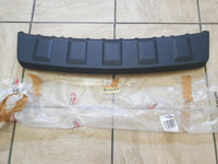 Original New JAC T8 2.0CDI LUX P Front Bumper Centre Lower Spoiler