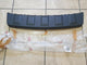 Original New JAC T8 2.0CDI LUX P Front Bumper Centre Lower Spoiler
