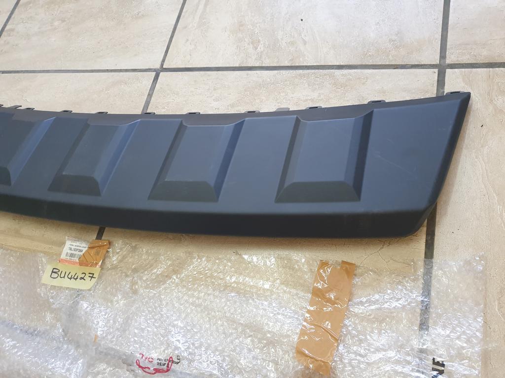 Original New JAC T8 2.0CDI LUX P Front Bumper Centre Lower Spoiler