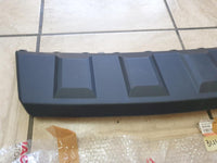 Original New JAC T8 2.0CDI LUX P Front Bumper Centre Lower Spoiler