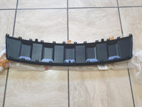 Original New JAC T8 2.0CDI LUX P Front Bumper Centre Lower Spoiler