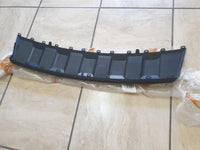 Original New JAC T8 2.0CDI LUX P Front Bumper Centre Lower Spoiler