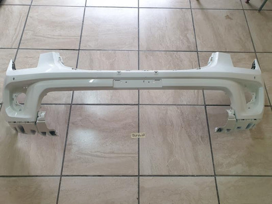 Original Used Ford Everest Platinum 2024 Front Bumper Cover