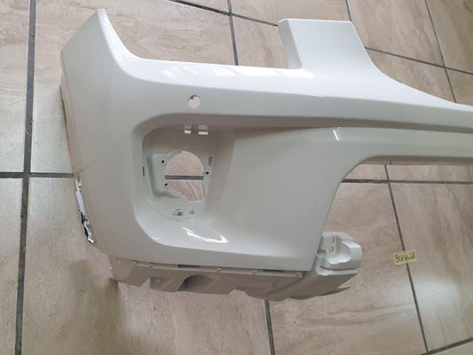 Original Used Ford Everest Platinum 2024 Front Bumper Cover