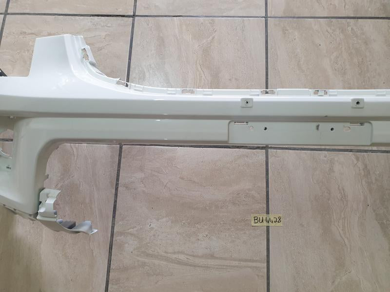 Original Used Ford Everest Platinum 2024 Front Bumper Cover