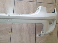 Original Used Ford Everest Platinum 2024 Front Bumper Cover