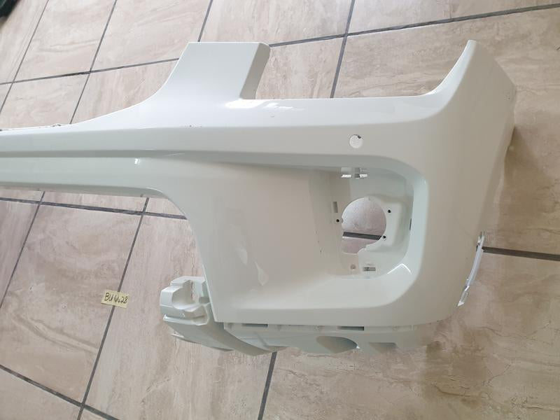 Original Used Ford Everest Platinum 2024 Front Bumper Cover