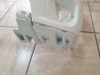 Original Used Ford Everest Platinum 2024 Front Bumper Cover