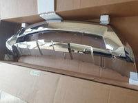 Original New Mercedes-Benz GLE W166 Front Bumper Lower Chrome Moulding